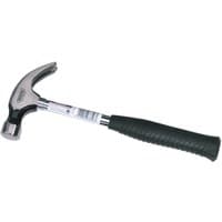 Draper 560g Tubular Shaft Claw Hammer - image 4