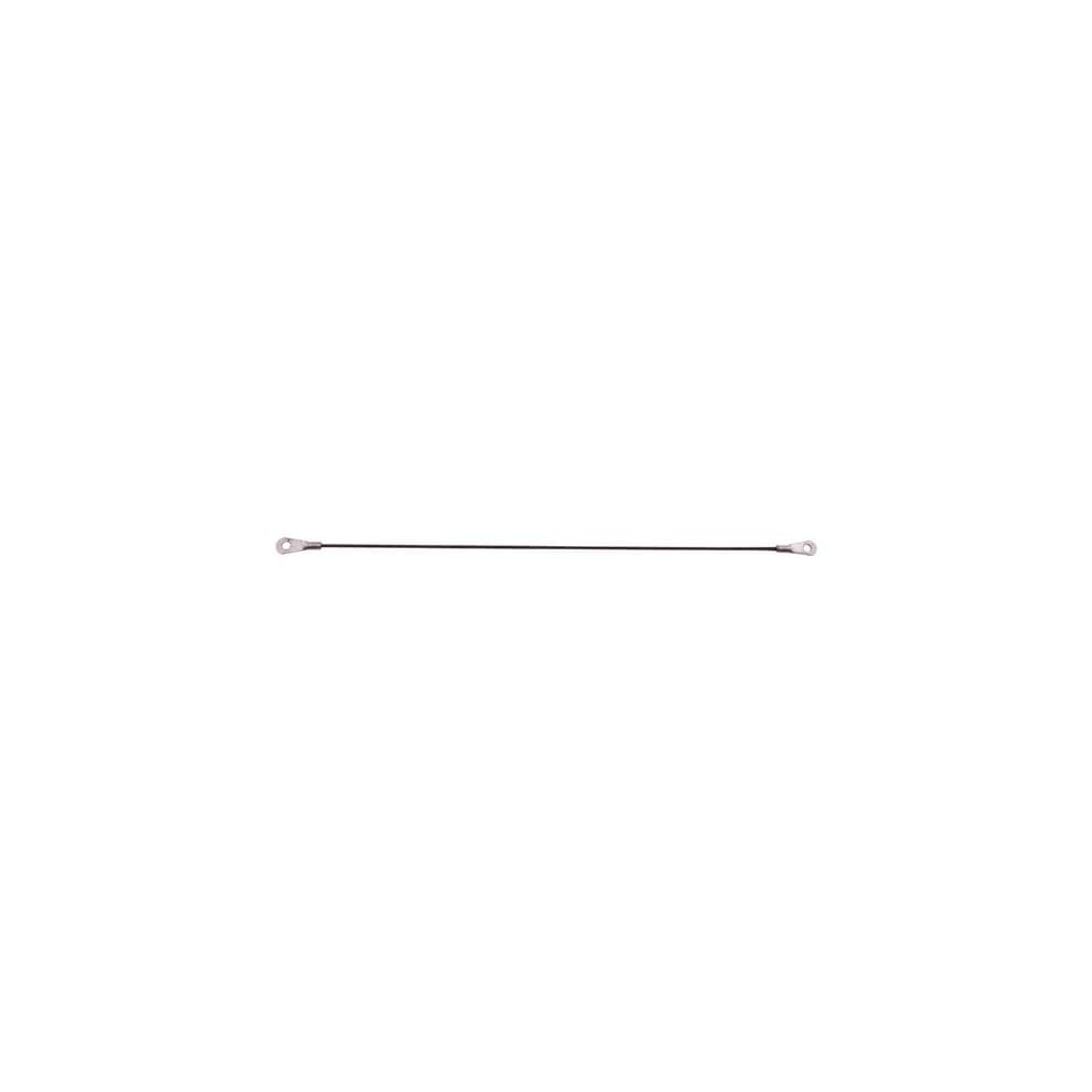 12" (300mm) tungsten carbide saw blade with a sleek silver finish, featuring sharp teeth along the edge for cutting tiles or rods efficiently.