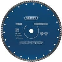 Draper Turbo Diamond Blade 300mm - image 4