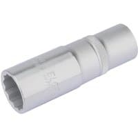 Elora 19mm Deep Bi-Hexagon Socket, 1/2" Drive - image 2