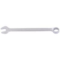 Silver Elora long imperial combination spanner, 3/4", with open-end and box-end wrench design.