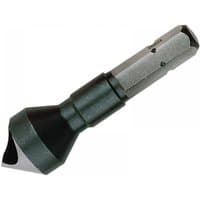 Halls XD513 deburring cutter, high-speed steel, 5-13mm, with hexagonal shank and fluted cutting edge.