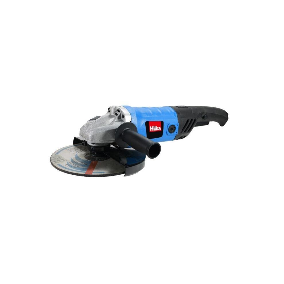Hilka 9 inch 2000W Angle Grinder - image 3