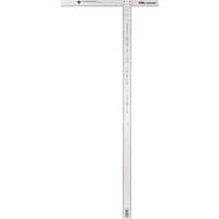 White Kapro 316 Drywall T Square with black measurement markings and a long vertical ruler.