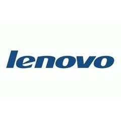 Lenovo 0A36269 power adapter in black, featuring a compact design, 65W output, and a standard power cord for indoor use.