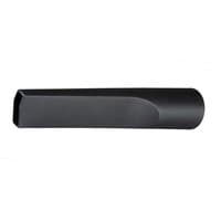 Black Makita crevice nozzle attachment with tapered end for VC2010L, VC3511L, VC3011L vacuum cleaners.