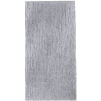 Makita Mesh Net 1/3 Sanding Sheet, rectangular, gray with fine mesh texture, designed for smooth sanding.