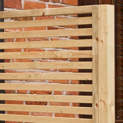 Rowlinson Horizontal Panels 4 Pack - image 2