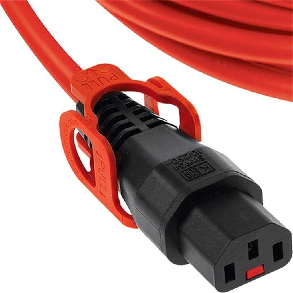 Scolm 1.5M C14-C13 Lck+ Or PVC 1.0MM - image 2