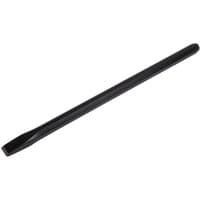 Black Sealey CC37 cold chisel, 25 x 450mm, with a flat, sharp cutting edge and cylindrical handle.