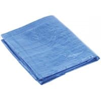 Sealey Heavy Duty Tarpaulin 12x16ft Blue - image 3
