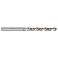 Sealey HSS Drill Bit Imperial, silver metallic finish, spiral fluted design, cylindrical shank.