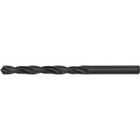 Black Sealey HSS11 twist drill bit with a spiral flute design and 11mm diameter.