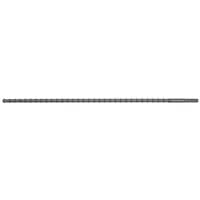 Sealey MAX25X920 SDS Max drill bit, 25mm diameter, 920mm length, spiral fluting, silver finish.