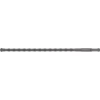 Sealey SDS Plus drill bit, 11mm diameter, 310mm length, silver with spiral fluting and cylindrical shank.