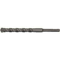 Sealey SDS Plus drill bit, 16mm diameter, 160mm length, silver with spiral flutes and cylindrical shank.