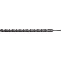 Sealey SDS Plus drill bit, 22mm diameter, 450mm length, with spiral fluting and a dark metallic finish.
