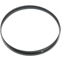 Sealey bandsaw blade, 2400 x 12 x 0.6mm, 6TPI, circular metal strip with fine teeth along one edge.