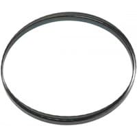 Sealey SM1306B24 bandsaw blade, circular, metallic, 2400mm length, 12mm width, 0.6mm thickness, 24TPI.