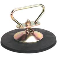 Sealey Suction Cup Dent Puller with black rubber base and metallic handle for car body repair.
