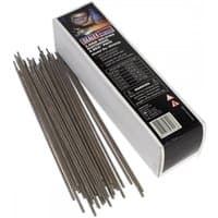 Sealey WE5020 welding electrodes, Ø2 x 300mm, 5kg pack, gray rods with black and white packaging.