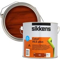 Sikkens Cetol HLS Plus Teak Woodstain 1 Litre - image 2