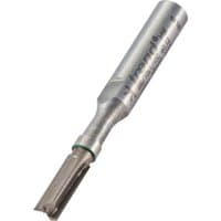 Silver Trend mini guided profiler with 4.8mm diameter and 12mm length, featuring a cylindrical shank.