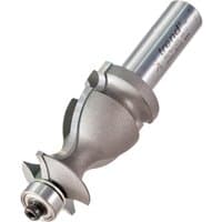 Silver Trend Multi-Mould Cutter with cylindrical shank and dual cutting edges, model 90/4X1/2TC.