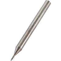 Silver Trend STC mini engraver with a pointed ball nose tip for wood and plastics.