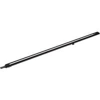 Black Trend Varijig self-clamping board saw guide with a long, straight metal rail and clamping mechanism.