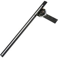 Black Trend Varijig Variable Angle Guide with adjustable protractor and long metal ruler.