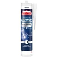 Unibond Anti Mould Sealant Translucent 274g - image 2