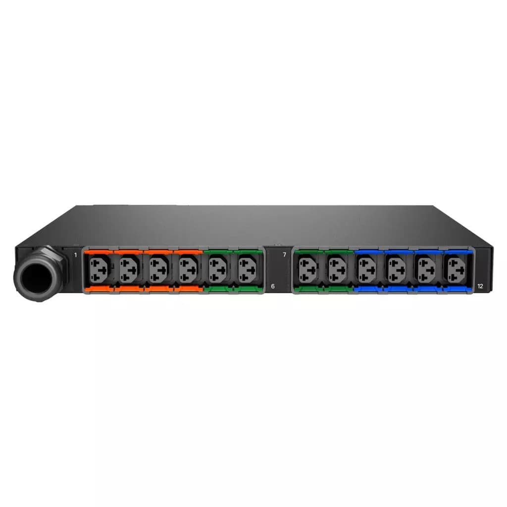 Vertiv Geist MGU5M1R5-12CF13-2PS56B2H10-S power distribution unit (PDU - image 2