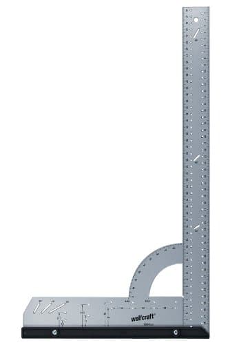 Wolfcraft R211480 Universal Angle and Try Square 300mm - image 2