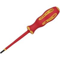 XP1000 VDE Plain Slot Screwdriver 4.0 x 100mm - image 4