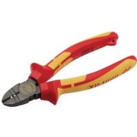 XP1000 VDE Side Cutter and Stripper, 160mm - image 3