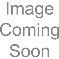 Black Zebra conduit back box with smooth finish and multiple mounting holes.