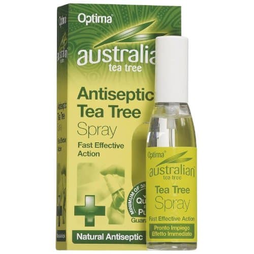 Aloe Dent Fresh Breath Therapy Spray in a 30ml clear bottle with a white spray nozzle, featuring a green label with white text and a fresh mint leaf design.
