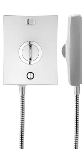 Aqualisa Quartz 8.5kW Electric Shower QZE8521 - image 3