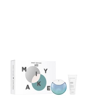 Issey Miyake A Drop d'Issey Gift Set 90 Eau De Parfum Fraiche + Moisturising Hand Cream 50ml - image 3