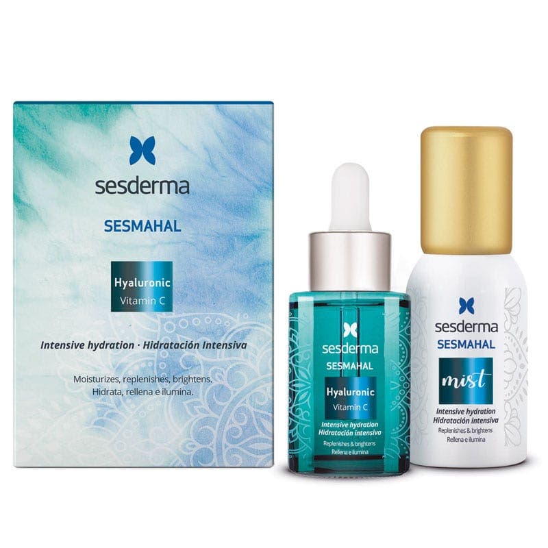 Sesderma Sesmahal Hyal Hyaluronic Acid Concentrated Serum 30ml - image 2