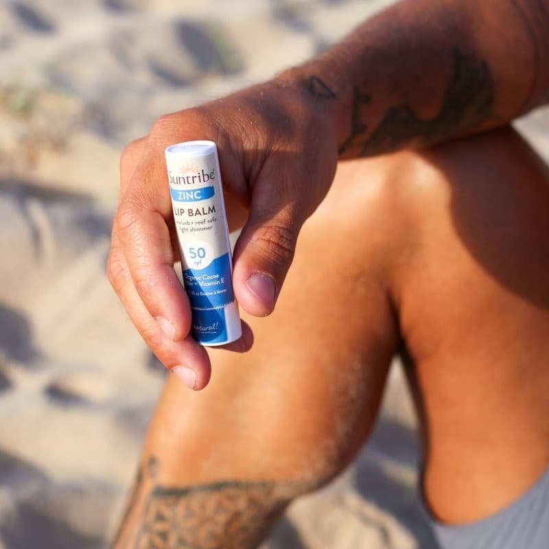 Suntribe Zinc Lip Balm SPF 50 5g - image 3