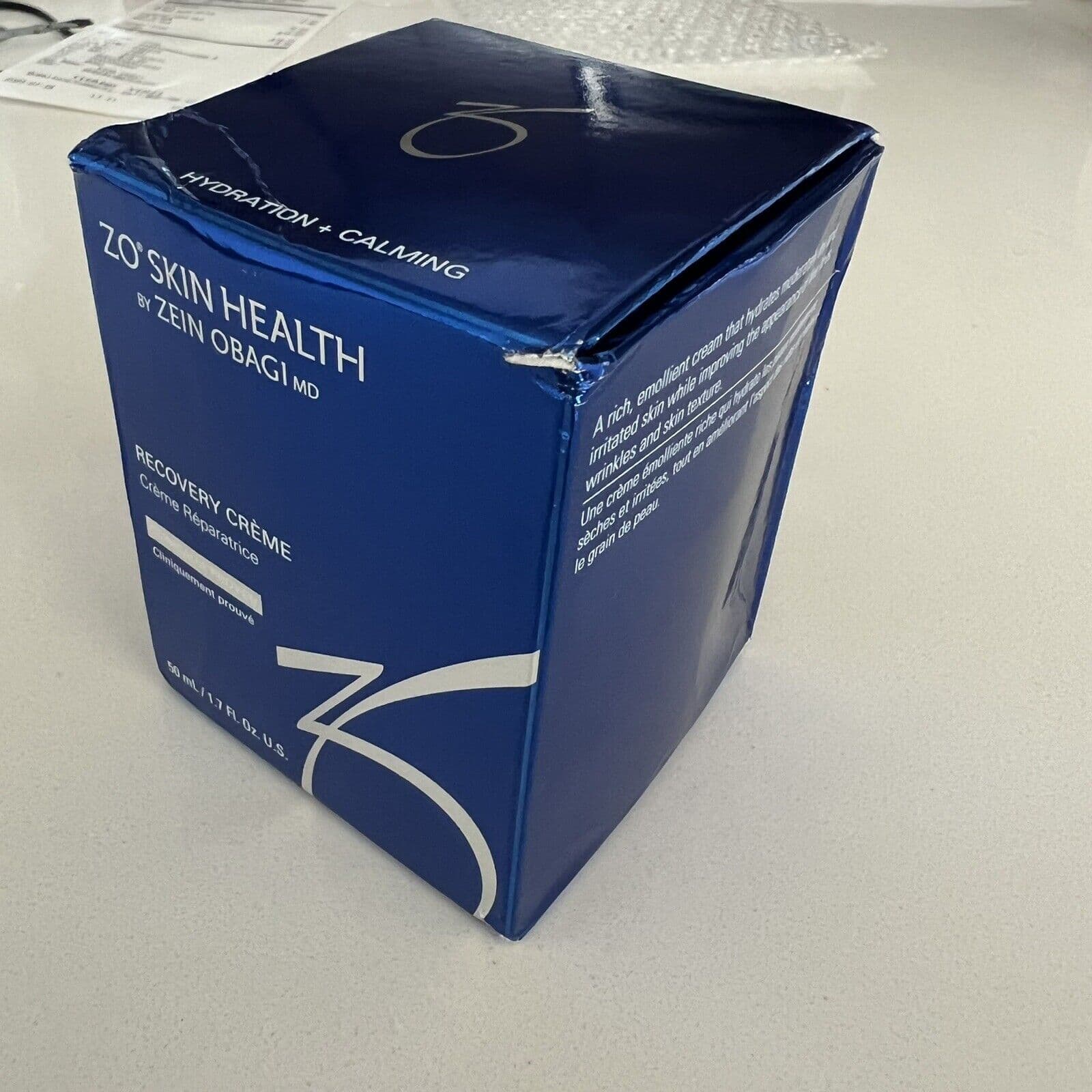 ZO Skin Health Recovery Creme 50ml - image 4