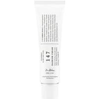 White tube of Dr. Althea 147 Barrier Cream, black text, minimalist design, 50 ml size.