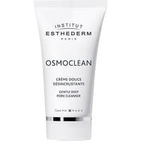 White Esthederm 75 ml tube with black text, labeled "Osmoclean Gentle Deep Pore Cleanser" for all skin types.