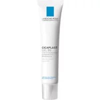 White tube of La Roche-Posay Cicaplast Gel B5 with blue logo and black text, 40ml size.