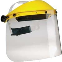 Scan MZ1 Face Shield with Visor - image 3
