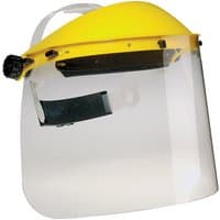 Scan MZ1 Face Shield with Visor - image 4