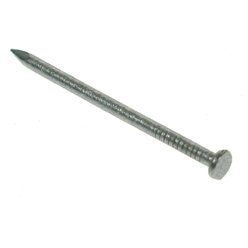 4Trade Round Wire Nail 40mm Galvanised 2 1/2kg - image 2