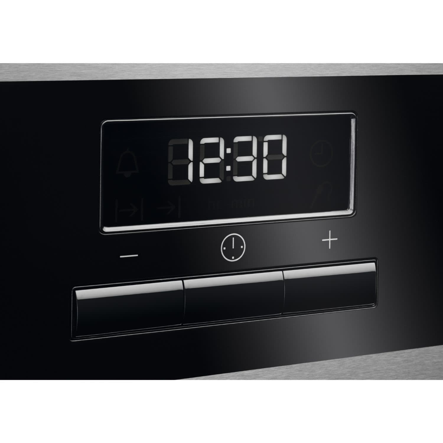 AEG CIX6540ACB 5000 Black Freestanding 60cm Electric Induction Double Cooker - image 2